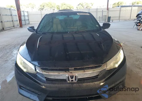 2016 Honda Civic Lx from USA, damaged, VIN 2HGFC4B01GH313944